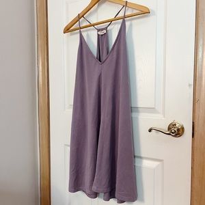 urban outfitters silence + noise shift dress